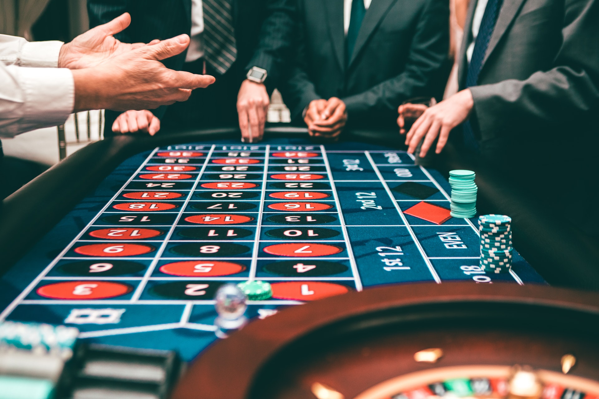 Hoe concurrerend is het opbouwen van een casinobedrijf?