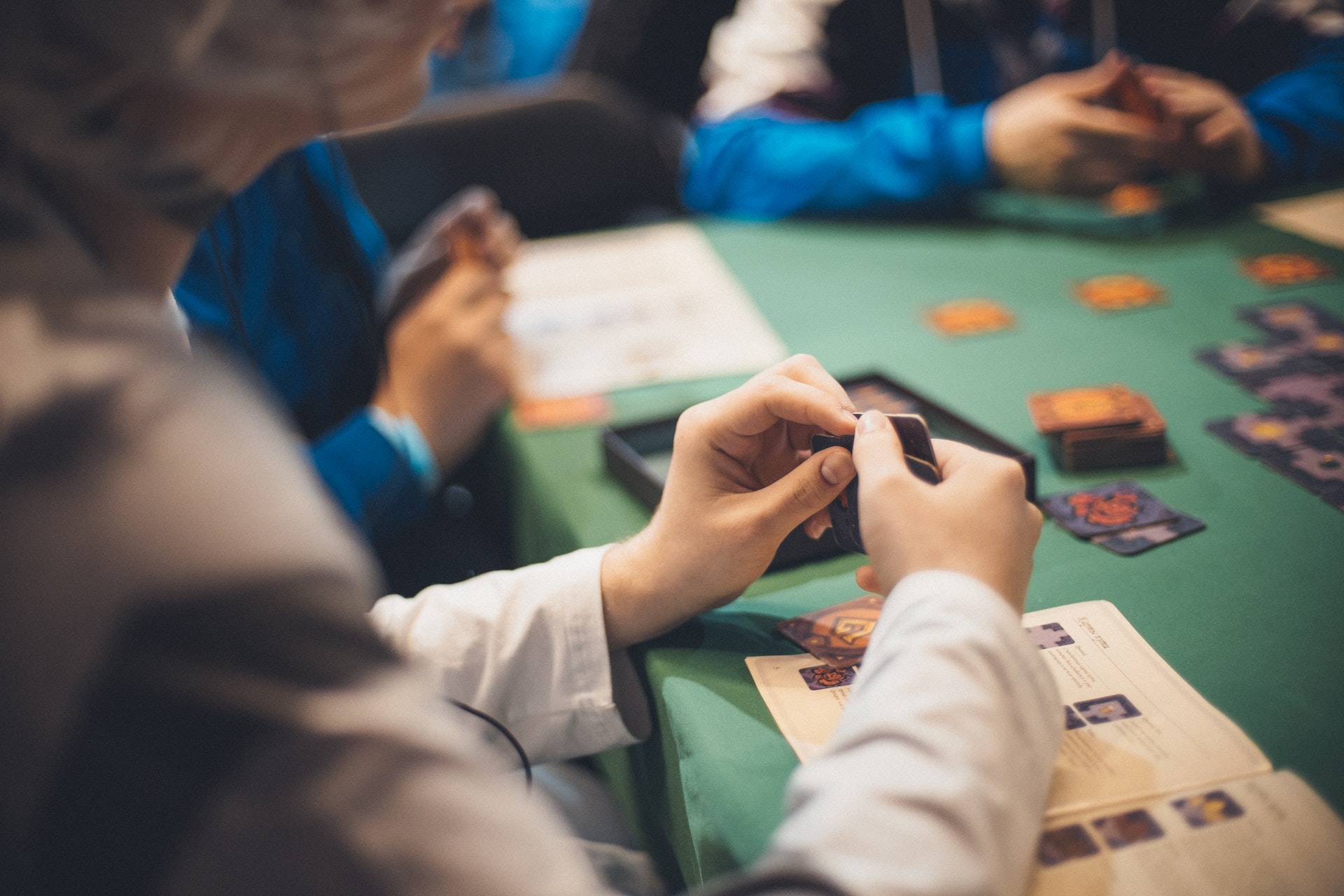 Uw basisgids over hoe u Bitcoin Blackjack online kunt spelen